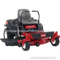 Toro Lawn Mowers Timecutter SS5000 50 in. 23-HP Kawasaki Zero-Turn Riding Mower with Smart Speed 74730C