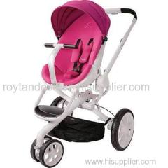 Moodd Stroller Quinny Color Pink Passion