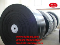 Manufacturer of High Quality EP Conveyor Belt with Good Price in China