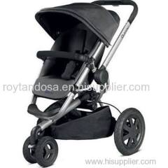 Quinny Buzz Xtra Stroller Rocking Black