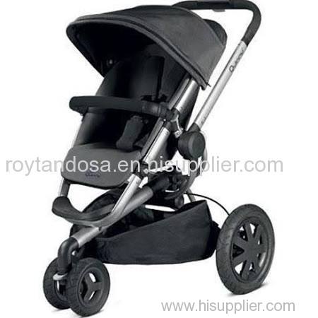 Quinny Buzz Xtra Stroller Rocking Black