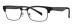 Custom semi-rimless Reading Glasses prescription eye glasses