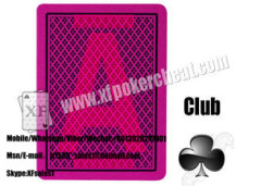Copag 2 Jumbo Plastic Invisible Playing Cards Poker For Gambling Cheat Casino Games