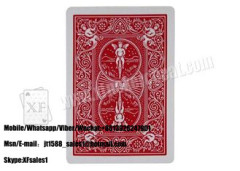 Professional Magic Props USA Paper Bicycle Standard Marked Playing Cards