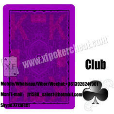 Gambling Cheat Copag 139 Paper Marked Invisible Playing Cards For UV Contact Lenses