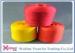 Virgin Ring Spun Polyester Dyed Yarn For Sewing Thread With Different Colors