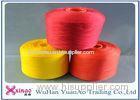 Virgin Ring Spun Polyester Dyed Yarn For Sewing Thread With Different Colors