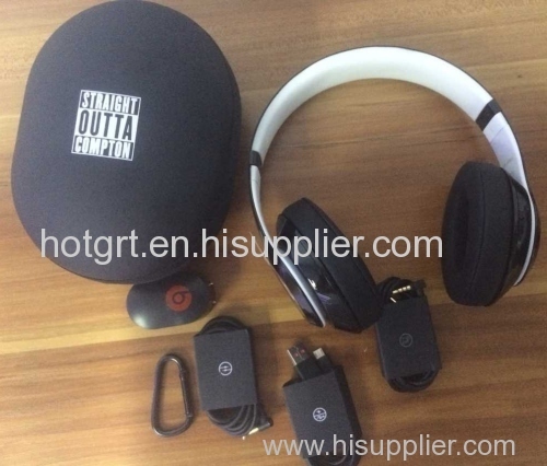 2015 New Top Quality beats by dr dre Straight Outta Compton Wireless Studio 2.0 headphones