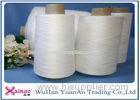 402 High Tenacity Raw white Polyester Kitting Spun Yarns with 100% Polyester Yizheng Fiber