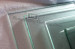 12MM plain tempered glass as glass door and wall