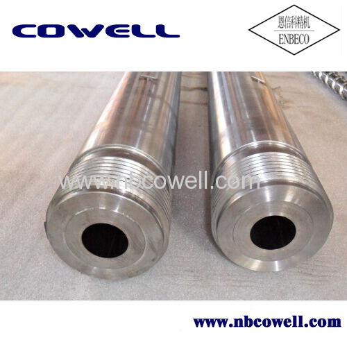 Extruder screw barrel with hot sale for extruder machinery