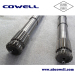 Cr12MoV screw and barrel for Hot quality for extruder process