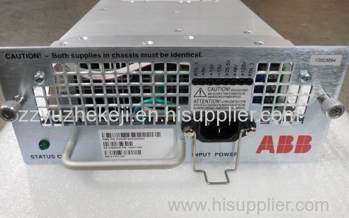 ABB PLC (programmable logic controller)