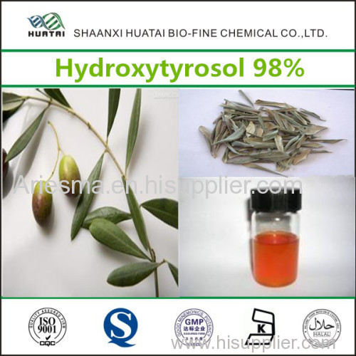 Most Powerful Antioxidant Product Olive Leaf Extract Hydroxtyrosol 98% Liquid