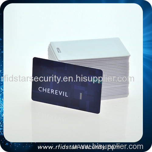 RFID 125KHz ID Smart PVC Card