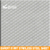 304 patterns embossed stainless steel sheet for wall protection sheet