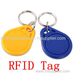 125KHz RFID Key Tag