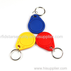 125KHz RFID Key Tag