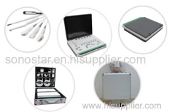 Laptop Ultrasound B scanner armed based scanner
