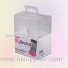 Posh Clear Plastic Packaging Box / PET Box / PET Case
