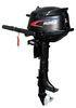 Gasoline / Machine Oil 4 Stroke 5hp Marine Outboard Engines 4500-5500rpm