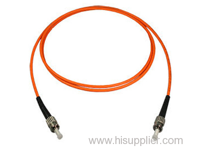 PVC Fiber Optic Patch Cable/Single Mode