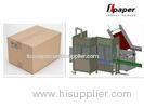 Case Packer Cosmetic Packing Production Line 400 - 600 L / min 0.5 - 0.7 MPa