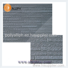 Wall sandwich panel aluminum composite board