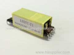 Edr 20va planar high frequency transformer