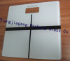 6MM white tempered glass as weight scale top