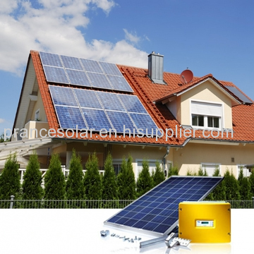 On Grid Solar Power Generation System 7kw