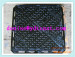 SGS Ductile Iron manhole cover EN124 D400 C250 triangle with screw Excellent Quality