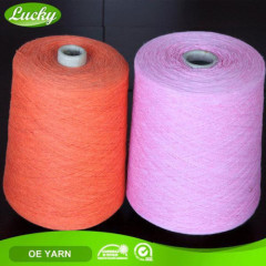 Tc Yarn for weaving