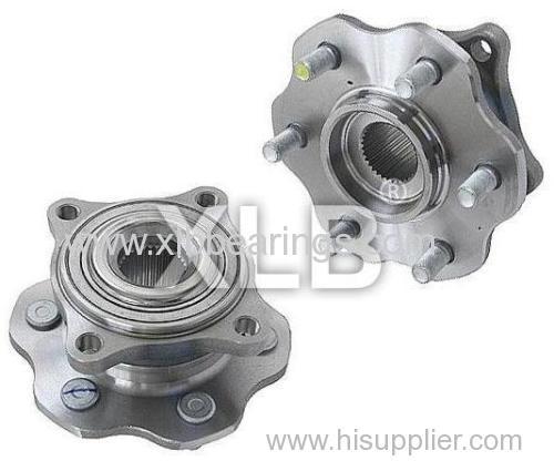 wheel hub bearing BR930605