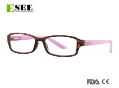 NEW TRADE READING GLASSES PLASTIC EYEWEAR WOMEN FRAME