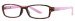 NEW TRADE READING GLASSES PLASTIC EYEWEAR WOMEN FRAME