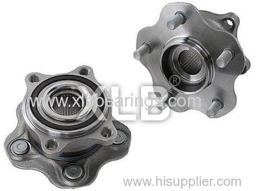 wheel hub bearing 43202-CA000