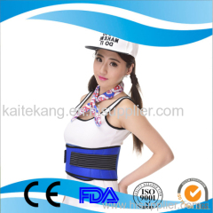 China alibaba express new health products back support belt for waist pain tourmaline magnetic therapy best selling prod