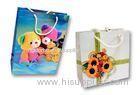 Folded Nylon Green Personalized Shopping Paper Hanging For Childrens