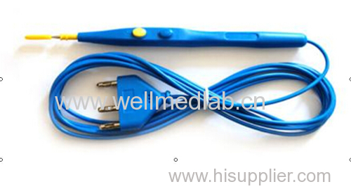 Electro Cautery Pen handle plastic injection moulds