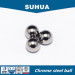 en31 6mm g1000 high chrome steel ball