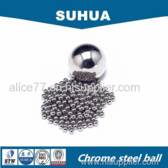 en31 6mm g1000 high chrome steel ball