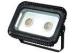 Anti Vibration 120 W Outdoor LED Flood Lights For Football Field Lighting