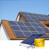 10KW On Grid Solar Power Generation System