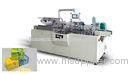 Tampons Tissue Paper Carton Packing Machine With Servo Motor