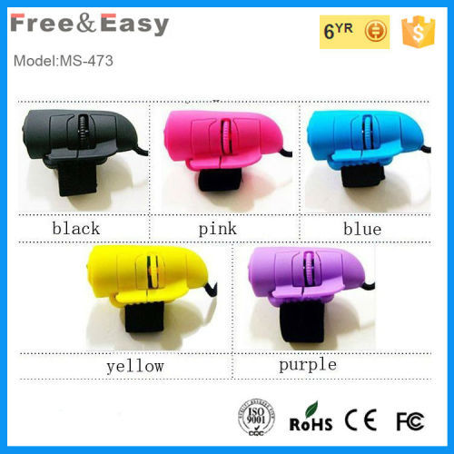 Colorful Simplest Finger Mouse