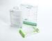 Large Clear Plastic PVC Packaging Boxes Flat For Supermarket