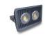 High Luminosity LED Flood Light Bulb 80 W For Sports Areas Lighting