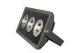 Epistar COB 100W Waterproof LED Flood Lights 3Years Warranty For Billboards Lighting