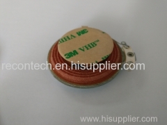 4ohm 10W sound exciter with 3M tape